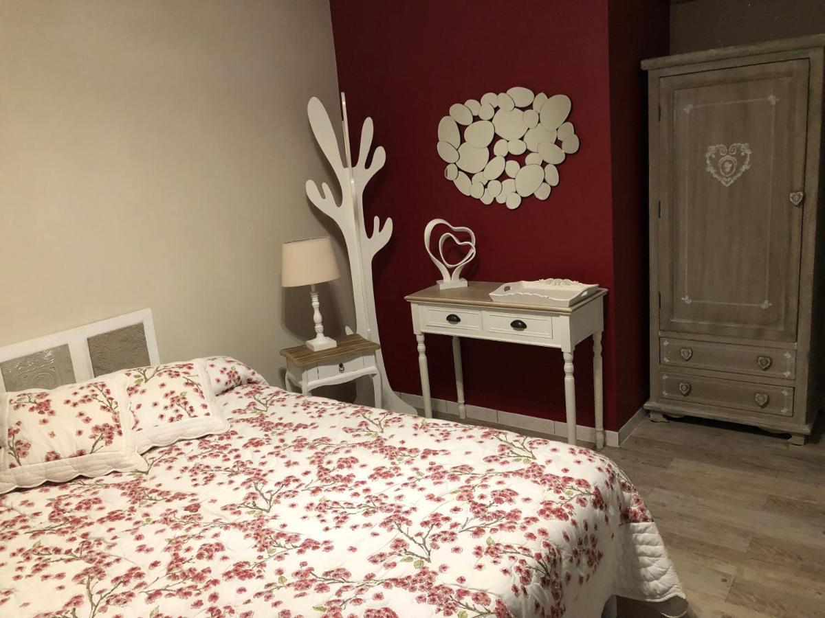 Lagalerne Bed & Breakfast Neuville-de-Poitou Exterior photo