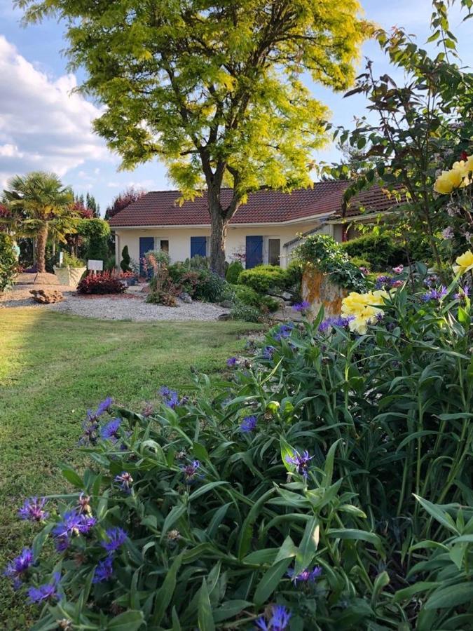Lagalerne Bed & Breakfast Neuville-de-Poitou Exterior photo