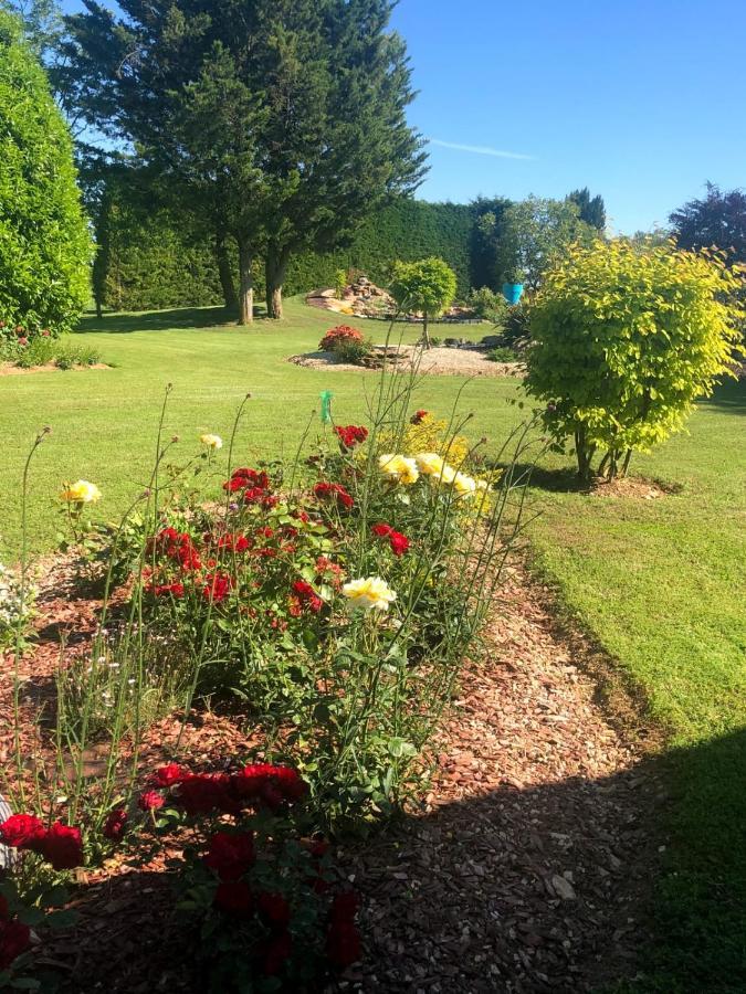 Lagalerne Bed & Breakfast Neuville-de-Poitou Exterior photo