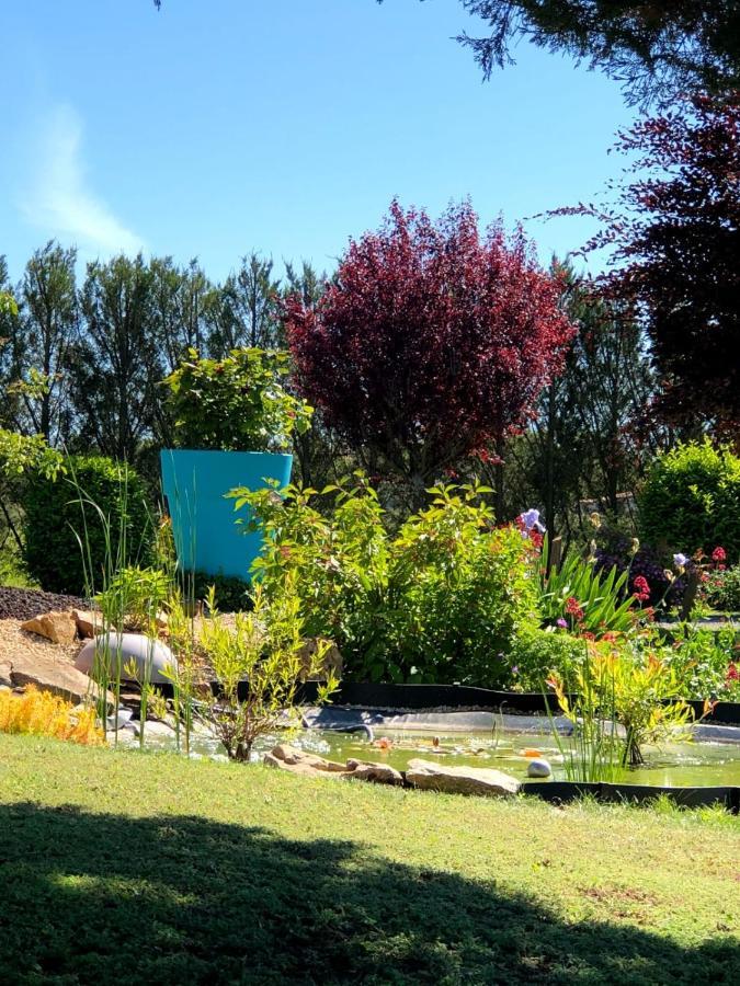 Lagalerne Bed & Breakfast Neuville-de-Poitou Exterior photo