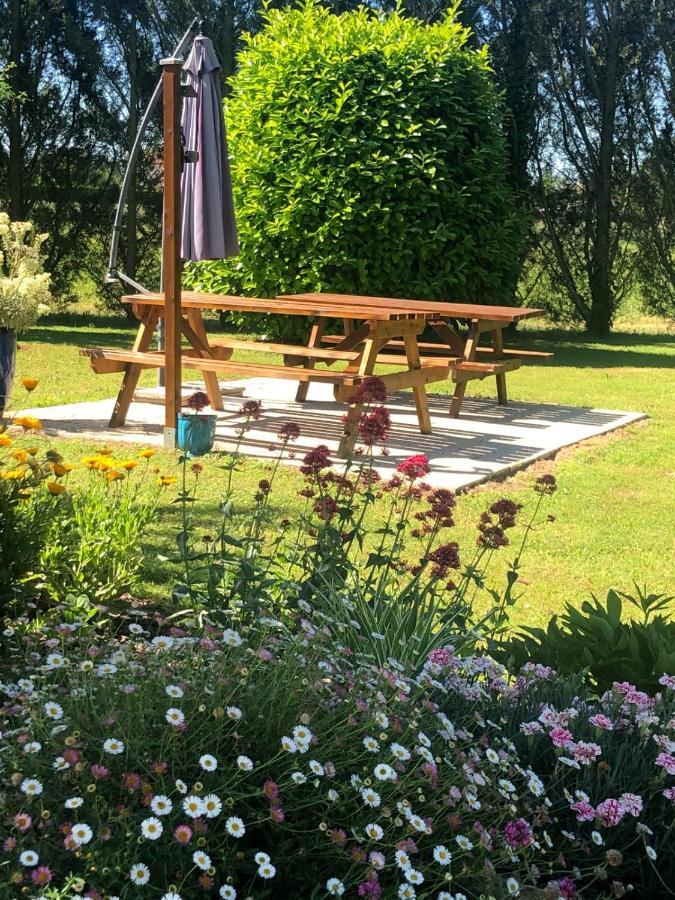 Lagalerne Bed & Breakfast Neuville-de-Poitou Exterior photo